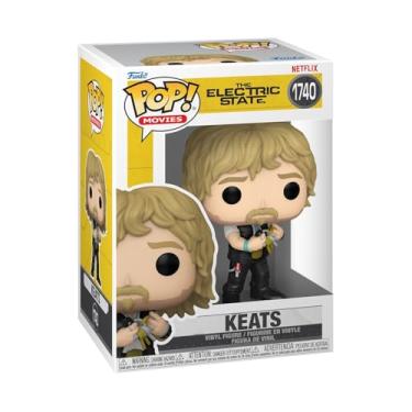 Imagem de FunkoPop Electric State - Keats - Collectable Vinyl Figure - Gift Idea - Official Merchandise - Toys for Kids & Adults - Sci-Fi Fans - Model Figure for Collectors