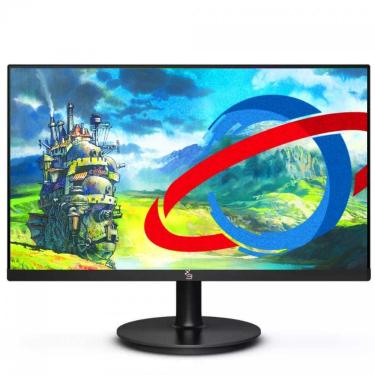Imagem de Monitor 21.5 3Green 2153G-LED - Full HD - Horizontal - 75Hz - 2MS - Vesa - HDMI/VGA - M215WHD