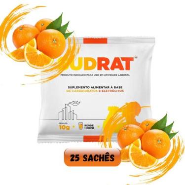 Imagem de Isotonico em Pó Repositor De Energia 10 Gramas Caixa 25 Peças - SUDRAT