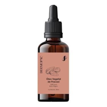 Imagem de Óleo Vegetal de Pracaxi 100% Puro, Capilar e Pele Dermopac, 30ml