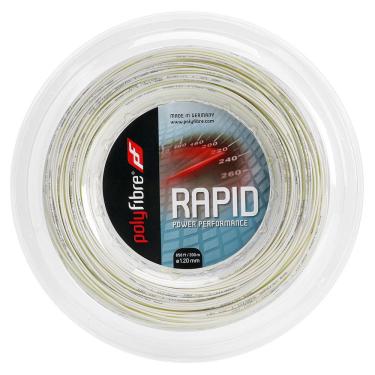 Imagem de Corda Polyfibre Rapid 18L 1.20mm Branca - Rolo com 200 Metros