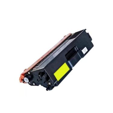 Imagem de Toner Compatível com Impressora Brother TN419 Amarelo 9K L8900 L9570  