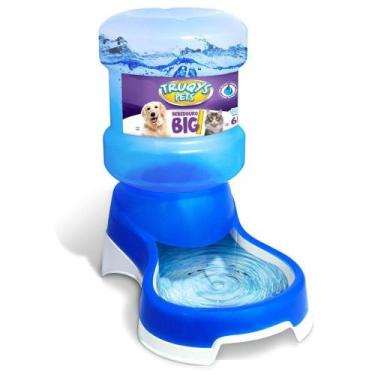 Imagem de Bebedouro para cachorros bebedouro para cães Médio e grande 6 litros -