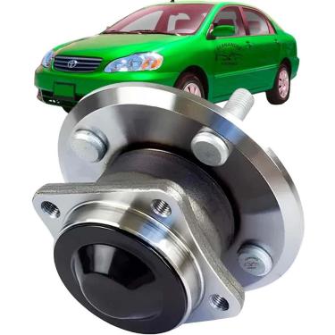 Imagem de Cubo Roda Traseira Fielder Corolla 2007