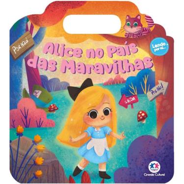 Imagem de Alice no país das maravilhas