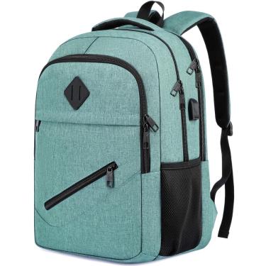 Imagem de Mochila BIKROD para meninas, mulheres, adolescentes e meninos, laptop escolar de 15,6"