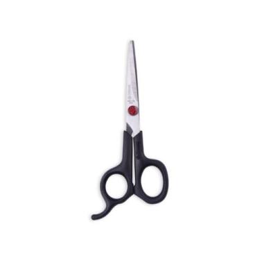 Imagem de Tesoura Cabelo Fio Laser 5 Pol Ponto Vermelho 663-5 Mundial