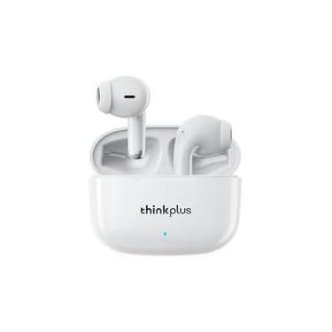 Imagem de Fone LP40 Pro Think plus Original Fone de Ouvido Sem Fio Bluetooth TWS - Baixa Latência em Jogos True Wireless Sport Bluetooth Headset, 5.0 Touch, Microfone embutido, Controle Touch Bateria