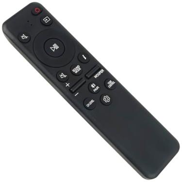 Imagem de Beyution AH81-15183A Controle remoto de substituição compatível com Samsung SoundBar HW-S800B HW-S801B HW-S800D HW-S801D HW-S800B/ZA HW-S800D/ZA HW-S801B/ZA HW-S801D/ZA HW-S800B/ZC HW-S800B/ZC