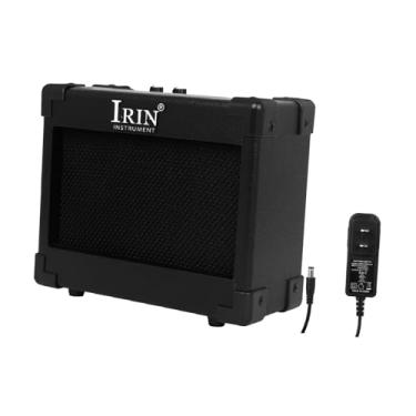 Imagem de Dynwave Pequeno Amplificador de Bass Bass Portátil Estágio Iniciante em Casa Amplificador de Guitarra Elétrica