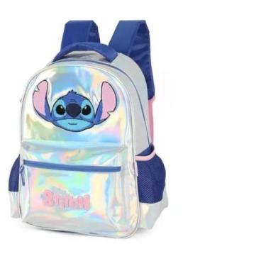 Imagem de Mochila prata un - Stitch