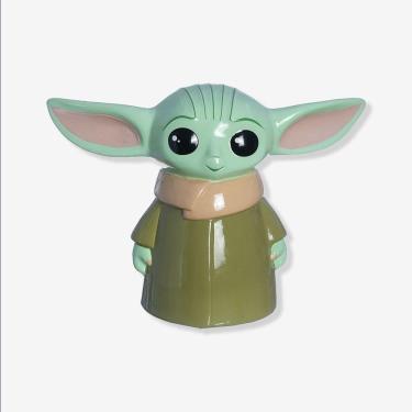 Imagem de Cofre 3d Baby Yoda – Star Wars