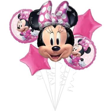 Imagem de Anagram Buquê de balões Minnie Mouse Forever