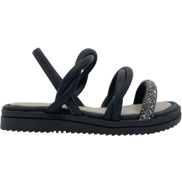 Imagem de Sandália Infantil Menina Papete Casual Dia a Dia Escola Passeio Flatform Conforto Pink Cats V3617