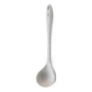 Imagem de Concha De Silicone Flex 28cm Vanilla Brinox, Vanilla