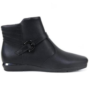 Imagem de Bota Cano Curto Piccadilly Maxi 147307 Feminino-Feminino