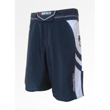 Imagem de Shorts Masculinos Mma para Fitness e Musculação-Masculino
