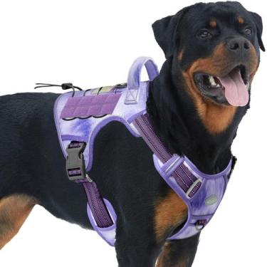 Imagem de Arnês tático para cães AUROTH Very Peri L para cães grandes