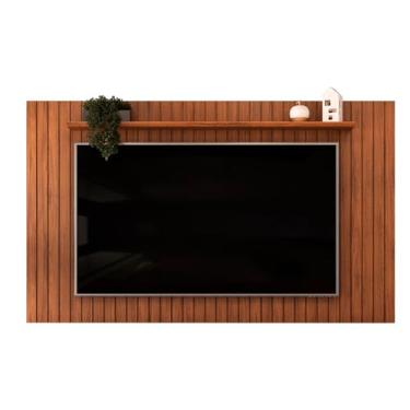 Imagem de Painel para TV até 50 Polegadas Ripado