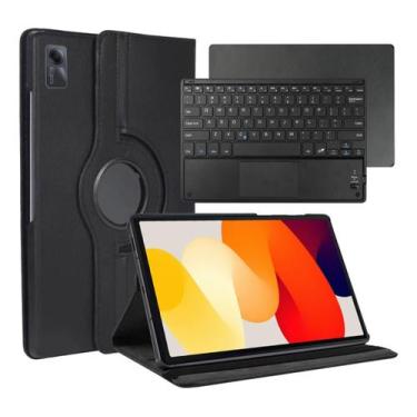 Imagem de Kit Completo Capa Tablet Para Redmi Pad Se 11 Polegadas - NoBrand, Pre