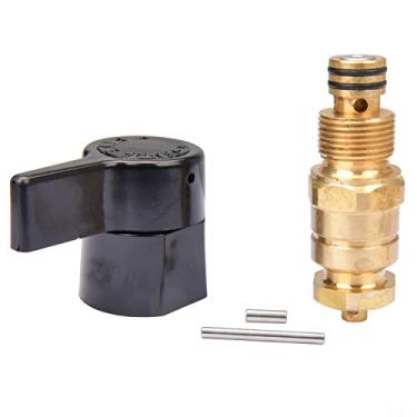 Imagem de SZSXHX 700258 Válvula de descarga de drenagem Airless Prime Spray para Titan 440 540 640 740 Aftermarketr