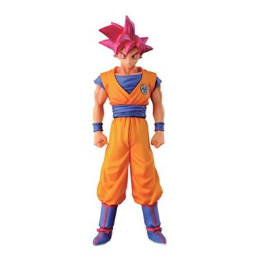 Imagem de Boneco Colecionável Dragon Ball Z Chozousyu God Son Goku - Bandai Banpresto