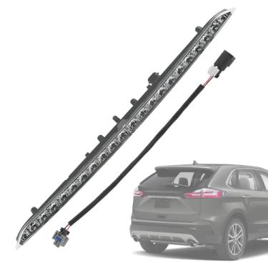 Imagem de 923-133 3ª luz de freio LED luz de parada de montagem alta compatível com Ford Edge 2015-2020 substitui FT4Z13A613A terceira luz de freio