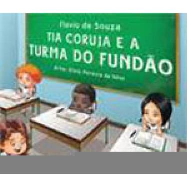 Imagem de Tia Coruja E A Turma Do Fundao
