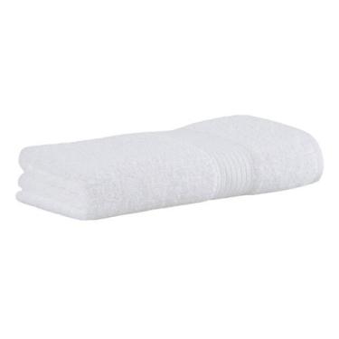 Imagem de Toalha de Rosto Fio Penteado Canelado Buddemeyer, Branco 1011