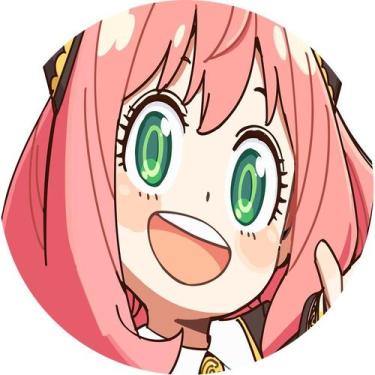 Imagem de Painel Redondo Anya Spy my Family - IMPAKTO VISUAL