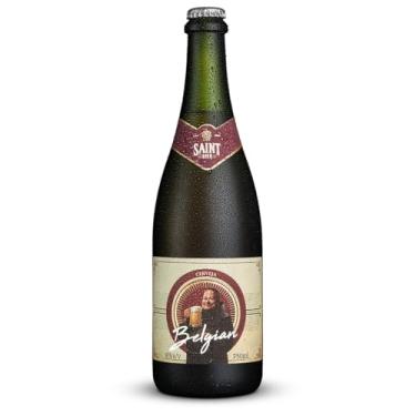 Imagem de CERVEJA BELGIAN Saint Bier 750ml