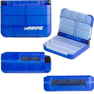 Imagem de Estojo Marine Sports Pocket Box Mpb134 8 Divisórias