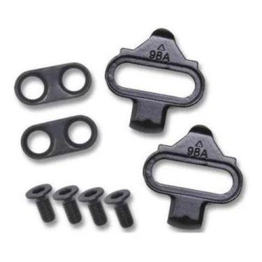 Imagem de Taco Taquinho Pedal Clip Mtb Wellgo Wpd-98a 