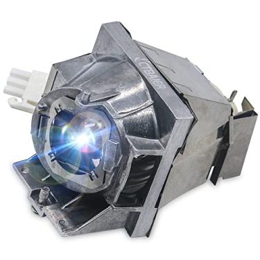 Imagem de CTBAIER Lâmpada De Substituição Para Projetor Rlc-108 Viewsonic Pa503S Pa503X Pg603X Ps600X Pa500S Ps501X Pa502Xe Pa502Se Pa503Xp Pa503Sp Vs16905 Vs16909 Com Compartimento