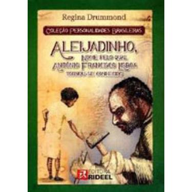 Imagem de Livro Personalidades Brasileiras - Aleijadinho - Rideel
