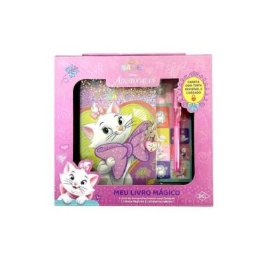 Imagem de Disney - Meu Livro Mágico - Marie