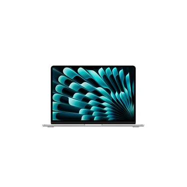 Imagem de MacBook Air 15" Apple M4 (16GB RAM 512GB SSD) - Prateado