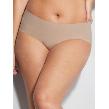 Imagem de Calcinha Sem Costura Modelo Caleçon Hope 3085, G, Base