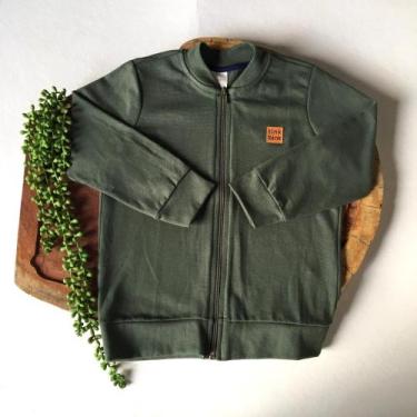 Imagem de Jaqueta Masculina com Zíper - TinkBink