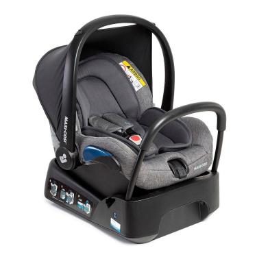 Imagem de Bebê Conforto Maxi-Cosi Citi com Base Cinto do Carro (0 até 13kg) - Select Grey