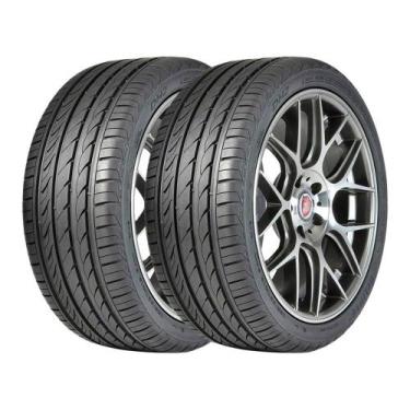Imagem de Kit 2 Pneus Delinte Aro 15 175/65 R15 DH2 84H