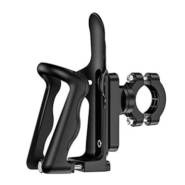 Imagem de Qudai Suporte para garrafa de água de bicicleta Suporte de bebida para motocicleta Rotativo Suporte para garrafa de água para bicicleta Montagem em gaiola para carrinho de bicicleta para motocicleta