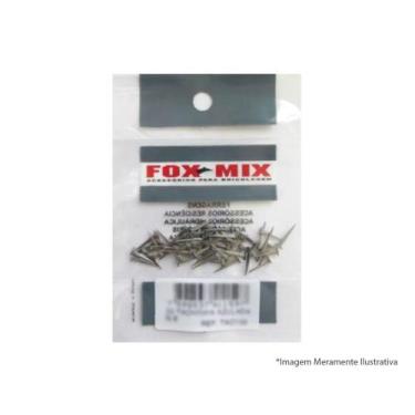 Imagem de Tachinha Encart Azulada Nr 10 50Pcs Tac160 - FOXMIX