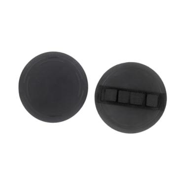 Imagem de predolo 2 luvas esfoliantes removedoras de pele morta, lavadoras de pele suaves, esfoliantes corporais reutilizáveis, ferramenta de banho e chuveiro para, Alças Finas para Os Dedos