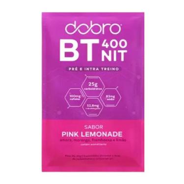 Imagem de Sache Bt Nitrato Dobro Pink Lemonade 30g, Pink Lemonade