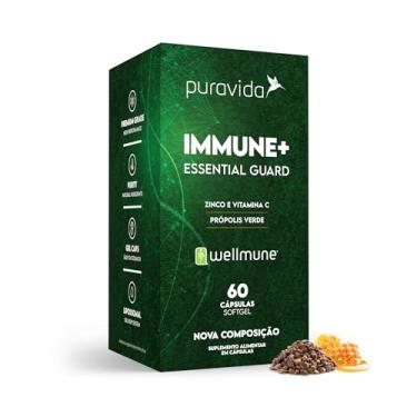 Imagem de Puravida Immune+ Essential Guard 60 cápsula