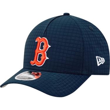 Imagem de Boné 9FORTY MLB Boston Red Sox Ripstop Soft Snap New Era
