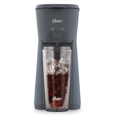 Imagem de Cafeteira 2 Em 1 Iced Coffee Oster 600ml 220V