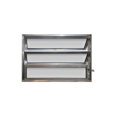 Imagem de Vitro Basculante Brilhante 60x100 Linha 25 Jade