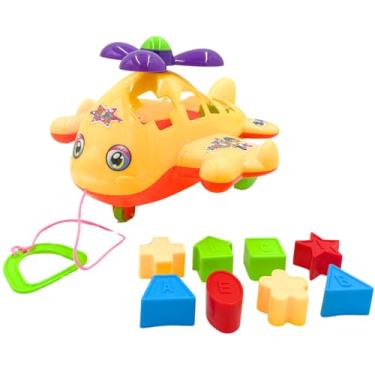 Imagem de AVIAO DE MONTAR, REDE COM TAG